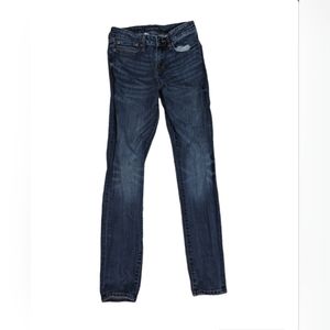 Aeropostale "super skinny" blue jeans 28/30
